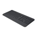 Logıtech K650 920-010919 Signature Kablosuz Klavye Beyaz