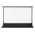 CODEGEN PEX-200 212x123 cm Taşınabilir Portatif Elektrikli Pull Up Floor Screen Projeksiyon Perdesi