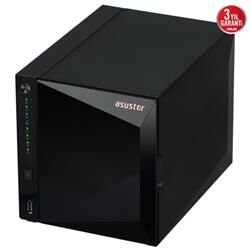 Asustor AS3304T V2 4Disk Yuvalı(4x22TB) Nas Cihazı