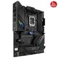 ASUS ROG STRIX B760-F GAMING WIFI DDR5 HDMI DP PCIe 16X v4.0 1700p ATX