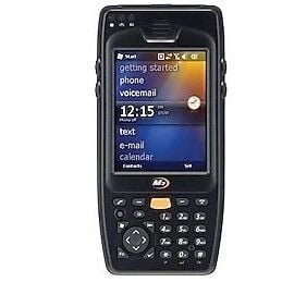 M3 MOBILE ORANGE OX10 3,5''(inç) 1D/2D Barkodlu Wifi Windows CE 6.0 El Terminali