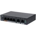 DAHUA 4port CS4006-4ET-60 10/100 60w Cloud PoE Switch