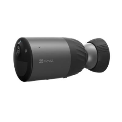EZVIZ 4MP Bullet 2.8mm Wıfı Kablosuz IP Kamera Bataryalı CS-EB3