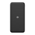 S-LINK P310 10000mAh PD20W+QC18W+HSC22.5W Siyah LCD Taşınabilir Pil Şarj Cihazı Powerbank