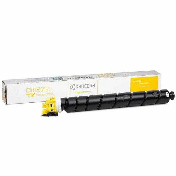 Kyocera TK-8375-TK8375/1T02XDANL0 YL Toner