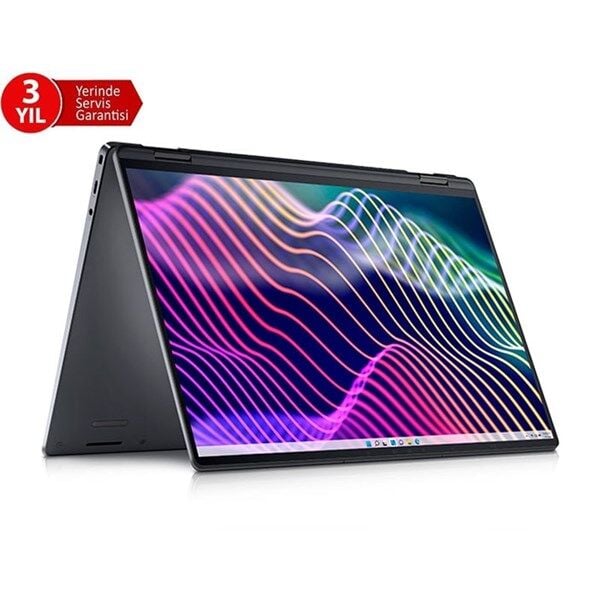 DELL 14'' DOKNMATIK LATITUDE 9440 944014EMEA-2IN1-VP CORE i7 1365-16GB RAM-512GB NVME-W11 PRO