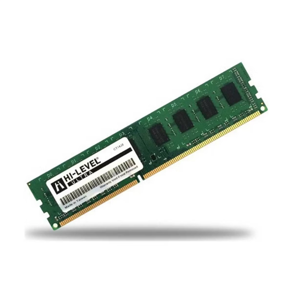 HI-LEVEL 8GB DDR3 1600MHZ PC RAM VALUE HLV-PC12800D3/8G 16chipli