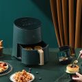 XIAOMI MI LIVEN G36 Air Freyer 3.5 L Yeşil MI-LIVEN-AIR-FREYR