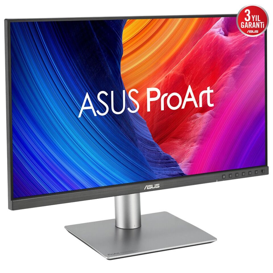 ASUS 27'' IPS PROART PA278CFRV 5MS 100hz HDMI-DP-TYPE-C Grafik Tasarım Monitör (2560 X 1440)