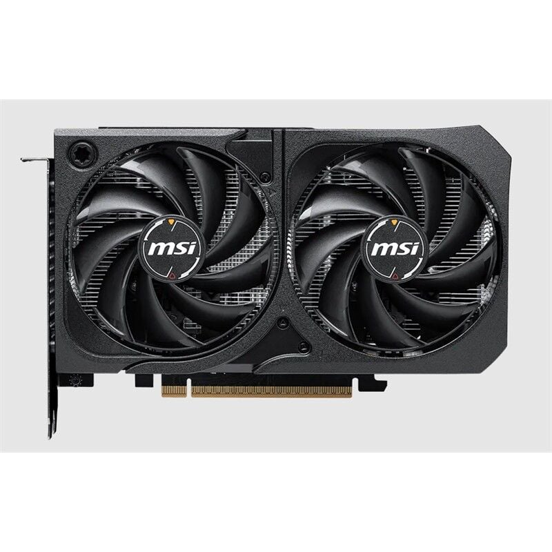 MSI GEFORCE RTX5060 8G SHADOW 2X OC MAX 8GB GDDR7 128BIT 1XHDMI 3XDP EKRAN KARTI