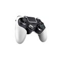 Snopy Rampage SG-RPS4 PLUS Beyaz Bluetooth Çift Titreşimli PS4-Gamepad Joypad
