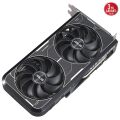 ASUS RTX3060TI 8GB DUAL RTX3060TI-O8GD6X GDDR6X 256 Bit HDMI DP PCIe 16X v4.0