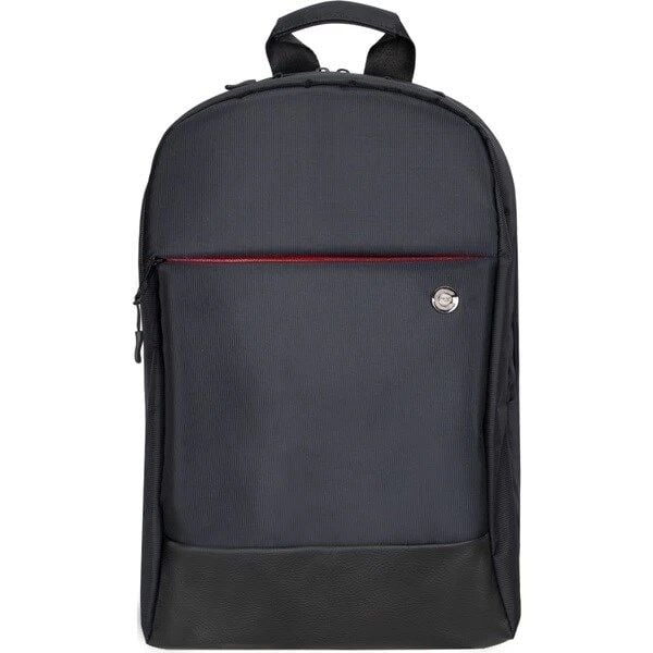 PLM Palma 15,6'' Siyah Notebook Sırt Çantası