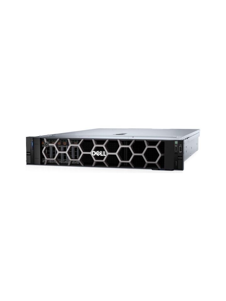DELL POWEREDGE R760XS GOLD 2x5416S-Ram Yok-Disk Yok-2x700w 2U Rack Sunucu