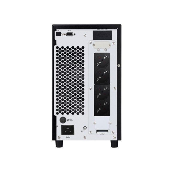 TUNÇMATİK 3kva Newtech Eco X9 1/1F Online LCD Ups 12v 7amper