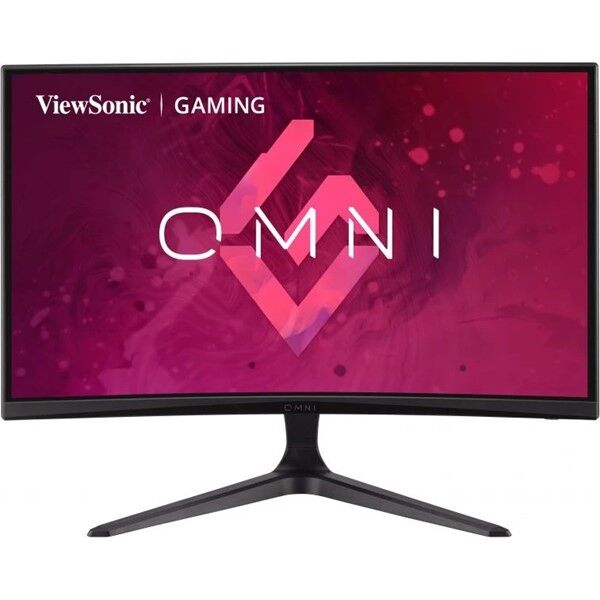 VIEWSONIC 23.6'' VA VX2418C 1MS 165Hz HDMI-DP Kavisli Gaming Monitör