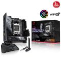 ASUS ROG STRIX X670E-I GAMING WIFI-6E DDR5 HDMI PCIe 16X v5.0 AM5 mITX