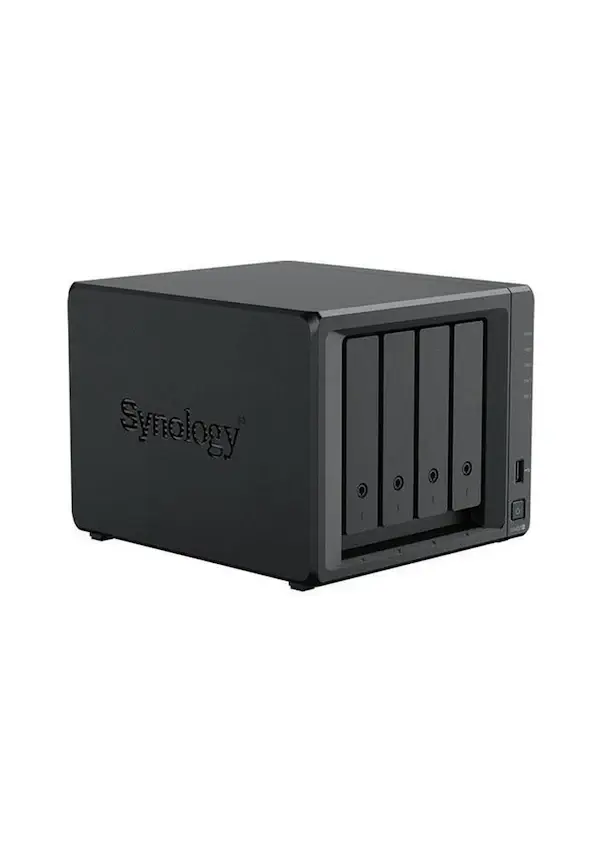 Synology DS423+ 4x3,5 Diskli All in One Nas