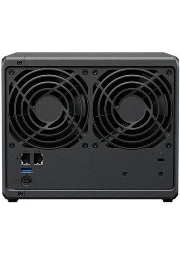 Synology DS423+ 4x3,5 Diskli All in One Nas