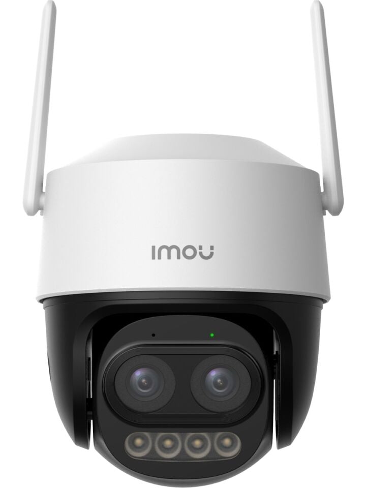 IMOU 5MP IPC-S7DP-5M0WEZ Dış Ortam PT Dual Kamera(Cruiser Z)