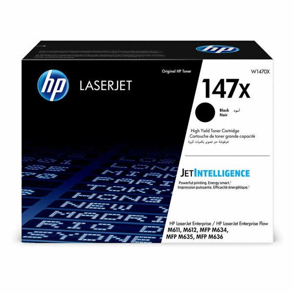 Hp 147X-W1470X Toner Yüksek Kapasiteli