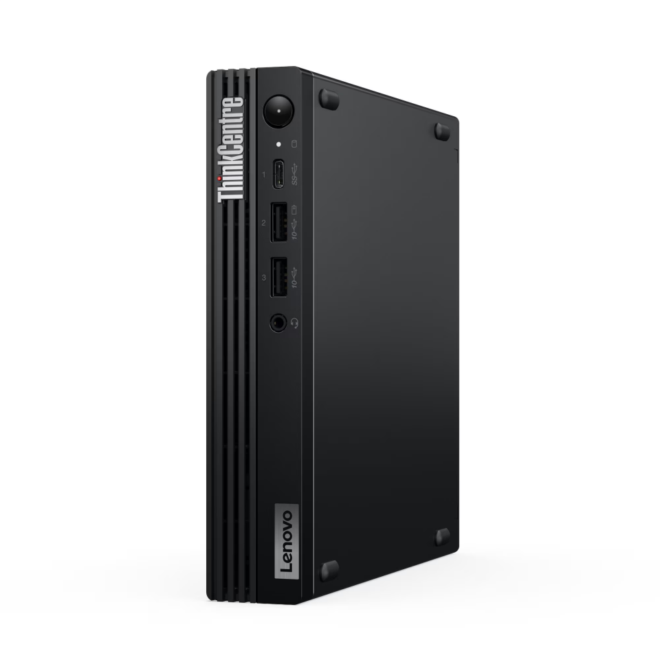 LENOVO CORE i5 13400T-24GB DDR4 RAM-512GB NVME-W11 PRO MINI PC ThinkCentre M70q 12E4SA5TTX (41097)