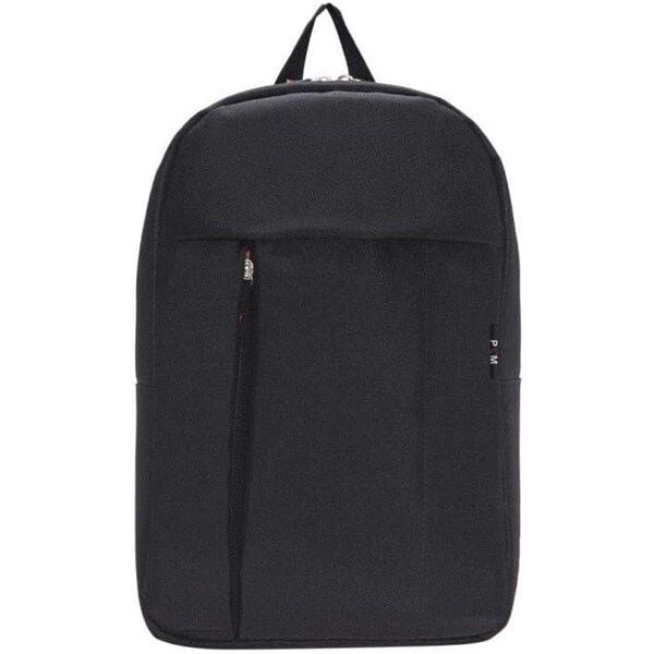 PLM Oslo 15,6'' Siyah Notebook Sırt Çantası