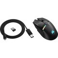 CORSAIR Darkstar CH-931A011-Eu Rgb Mmo 26.000dpi Kablosuz Gaming Mouse