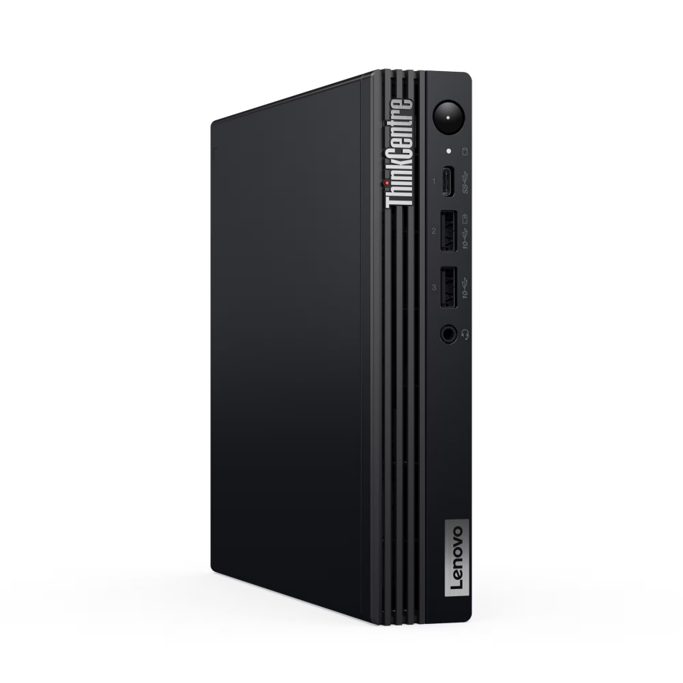 LENOVO CORE i5 13400T-24GB DDR4 RAM-1TB NVME-W11 PRO MINI PC ThinkCentre M70q 12E4SA5TTX (41097)