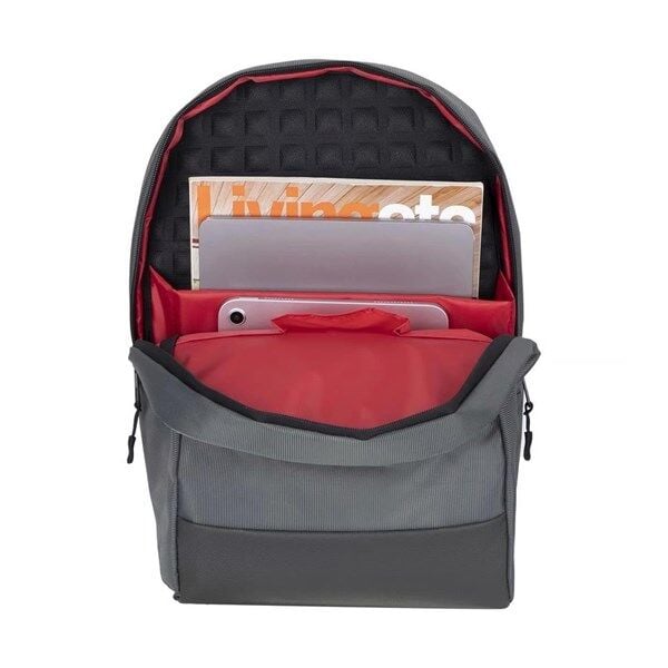 PLM Palma 15,6'' Gri Notebook Sırt Çantası