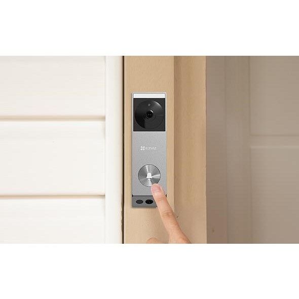 EZVIZ CS-CH1 WIFI Kapı Zili Beyaz