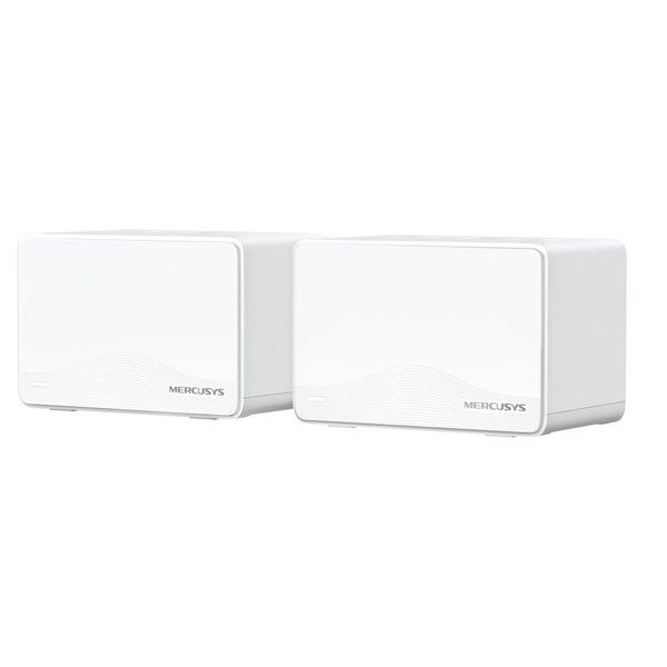 MERCUSYS HALO H25BE-2pack BE3600 WIFI7 MESH ROUTER 2-li paket