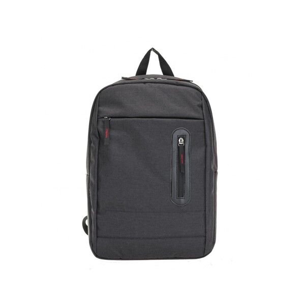 PLM Castelo 15,6'' Siyah Notebook Sırt Çantası