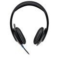 LOGITECH H540 USB SIYAH KULAKLIK 981-000480