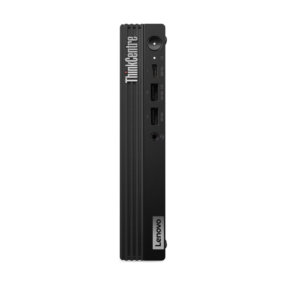 LENOVO CORE i5 13400T-24GB DDR4 RAM-2TB NVME-W11 PRO MINI PC ThinkCentre M70q 12E4SA5TTX (41097)