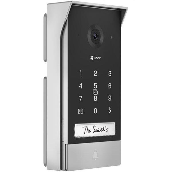 EZVIZ 7'' CS-EP7 Görüntülü Interkom Kiti