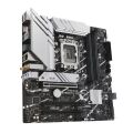 ASUS PRIME B760M-A WIFI DDR4 HDMI DP PCIe 16X v4.0 1700p mATX