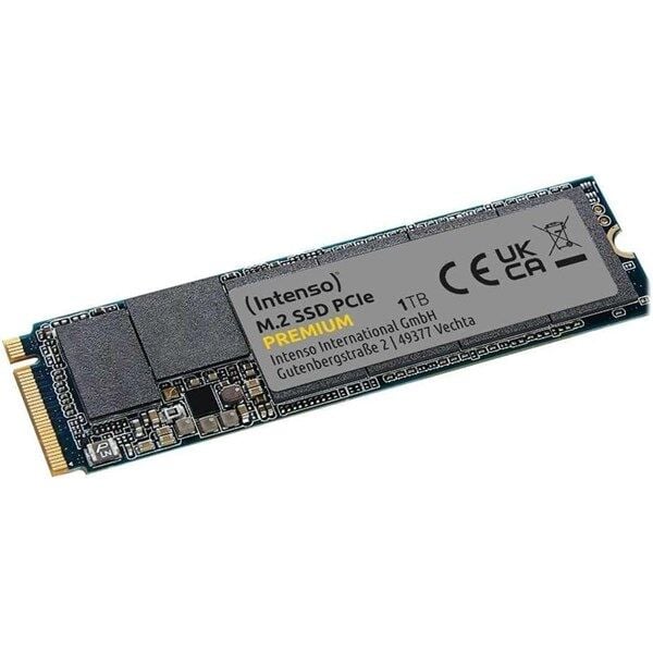 INTENSO 1TB PREMIUM 3835460 2100- 1700MB/s M2 GEN3 Disk