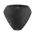 Konftel EGO Siyah 1000mAh BT/USB/AUX/LED Panelli Speaker Hoparlör