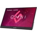 VIEWSONIC 17'' IPS OMNI VX1755 4MS 144Hz mHDMI-TYPE-C Taşınabilir Monitör (1920 X 1080) Outlet (Kutu Açık)