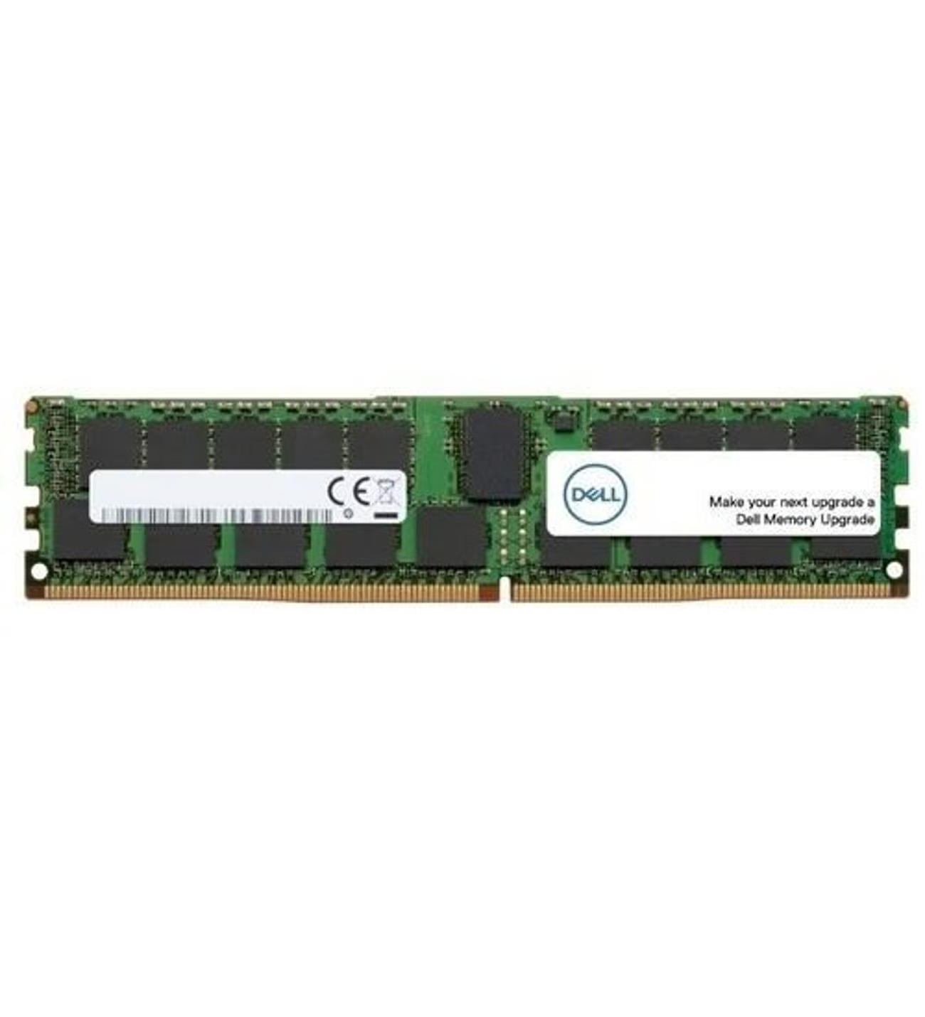 DELL 16GB DDR4 ECC UDIMM 3200MHz 1Rx8 SUNUCU RAM AC140401
