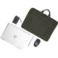 HP 15.6'' MODULAR 9J4C3AA NOTEBOOK ÇANTASI YEŞİL