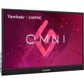 VIEWSONIC 17'' IPS OMNI VX1755 4MS 144Hz mHDMI-TYPE-C Taşınabilir Monitör (1920 X 1080) Outlet (Kutu Açık)