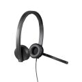 Logitech H570e Usb Stereo Kulaklık 981-000575