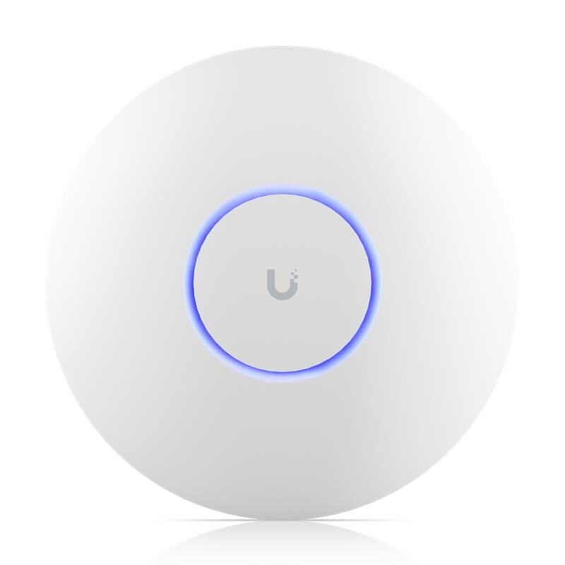 UBIQUITI U7-PRO 2.4/5/6GHZ WIFI7 802.11BE 6 SPATIAL STREAM 2X2 MU-MIMO 7.3MBPS TAVAN TİPİ ACCESS POINT(ADAPTÖRSÜZ)