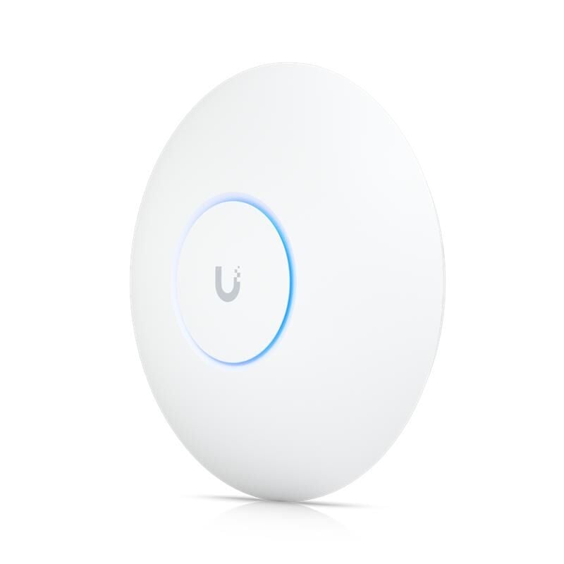 UBIQUITI U7-PRO 2.4/5/6GHZ WIFI7 802.11BE 6 SPATIAL STREAM 2X2 MU-MIMO 7.3MBPS TAVAN TİPİ ACCESS POINT(ADAPTÖRSÜZ)