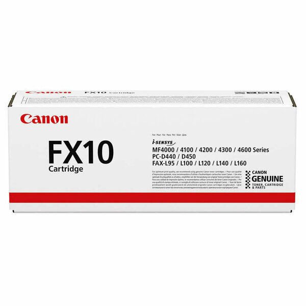 Canon FX-10/0263B002 Toner