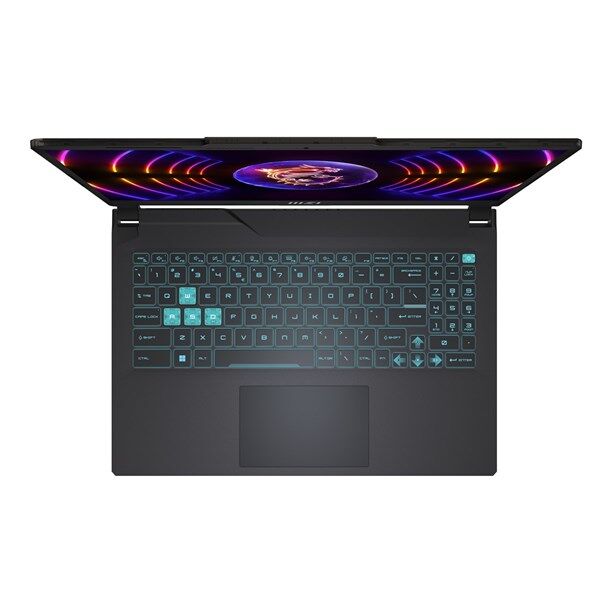 MSI 15.6'' CYBORG 15 A13VF-894XTR CORE i7 13620H-64GB DDR5 RAM-8GB RTX4060-1TB NVME-FDOS