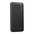 S-LINK G101 10000mAh 2*USB+1*Micro+1*Type-C Siyah Taşınabilir Pil Şarj Cihazı Powerbank