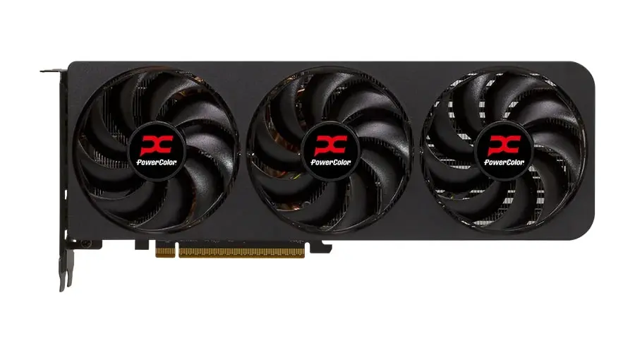 PowerColor Reaper RX9070 16G-A 16GB 256Bit GDDR6